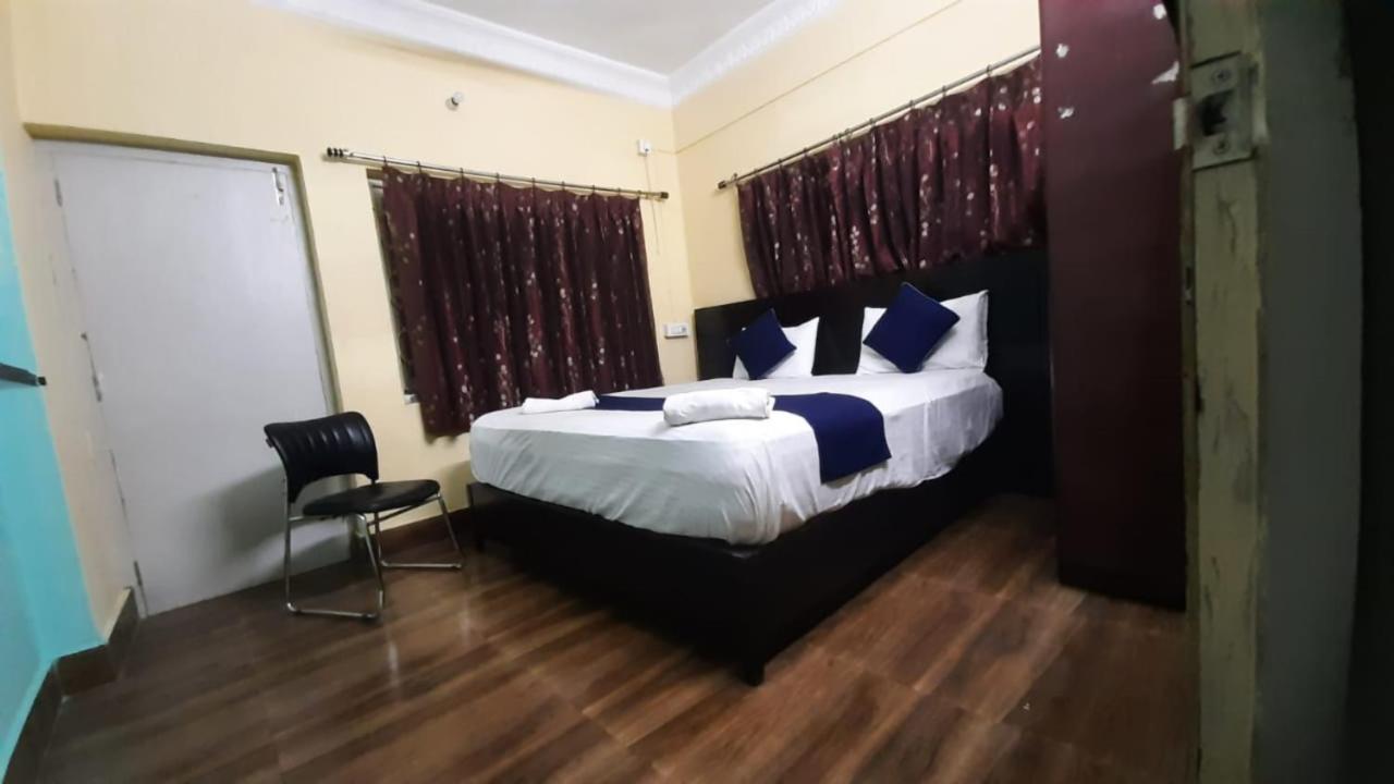 Hotel Salt Lake Palace Kolkata Sector II Near Dum Dum Park - Fully Air Conditioned And Spacious Room - Couple Friendly Εξωτερικό φωτογραφία